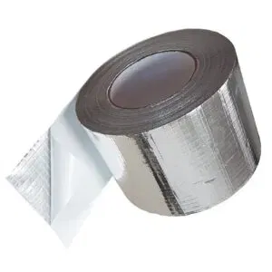 Taśma aluminiowa 45/100 WZMOCNIONA