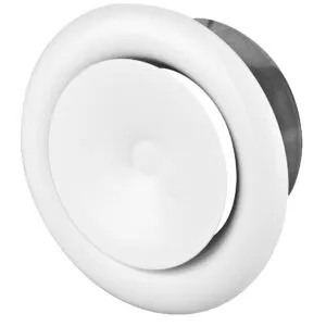 Anemostat NAWIEWNY + ramka