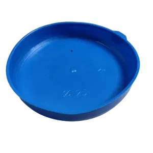 Zaślepka fi. 125 do rekuperacji