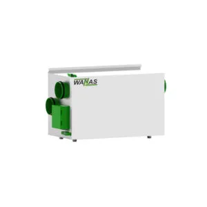 Rekuperator przeciwprądowy WANAS 250 H