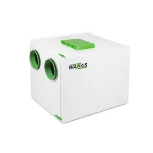 Rekuperator przeciwprądowy WANAS 550 H