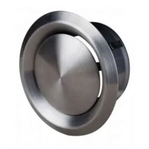 Anemostat chromoniklowy KCN