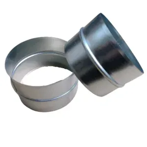 Złączka ocynkowana NYPLOWA