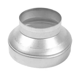 Redukcja tłoczona RC nypel-nypel