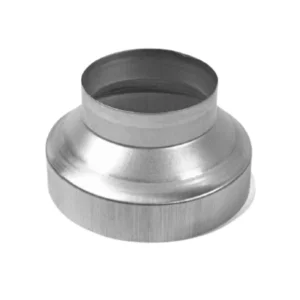 Redukcja tłoczona RCF mufa-nypel