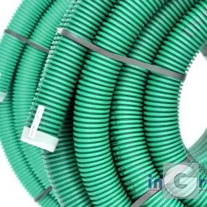 Przewód z PE, FLEX SPECTRA 1000 ⌀ 75, PRODUCENT INGREMIO ( antybakteryjna, antygrzybicza )