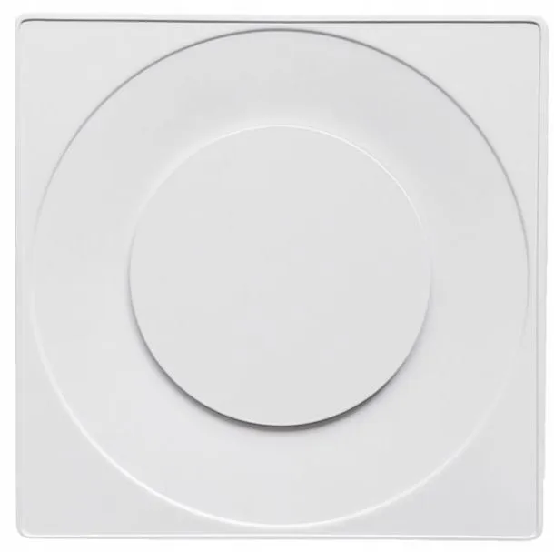 Anemostat ASKV kwadratowy