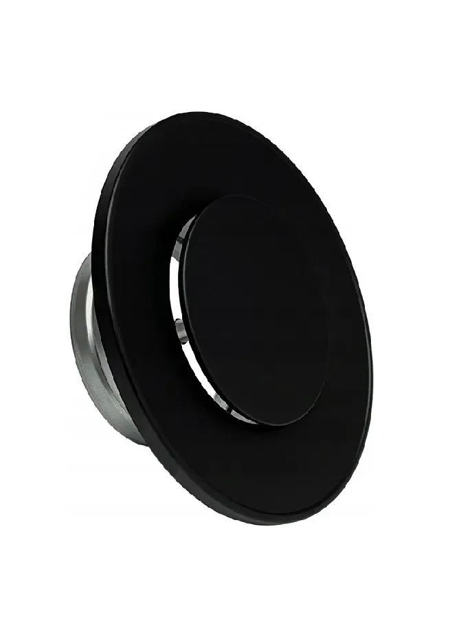 Anemostat ASV okrągły