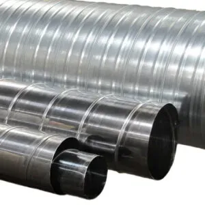 Rura spiro ocynkowana D-100/125/160/200/250
