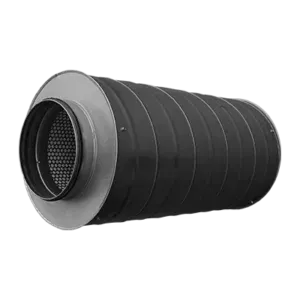 Tłumik akustyczny SLL sztywny długość 900 mm.