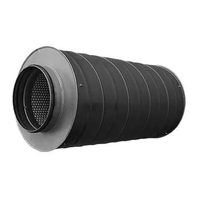 Tłumik akustyczny SLL sztywny długość 600 mm .