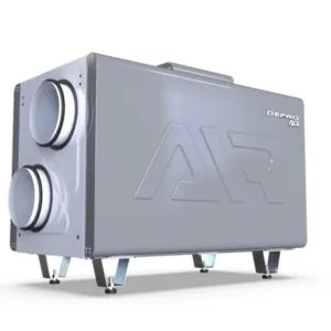 Rekuperator DEFRO DRX 300H