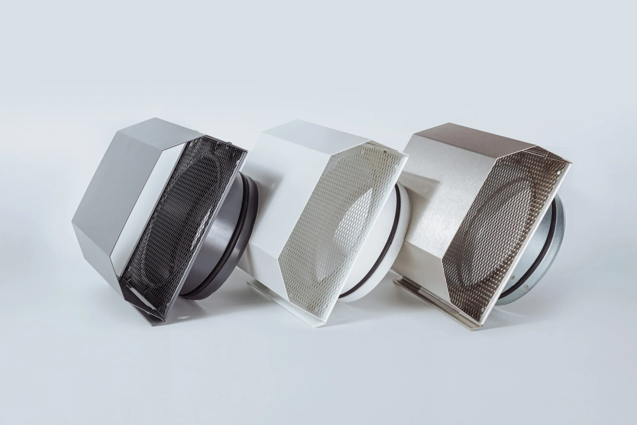 Czerpnia powietrza TRAPEZOWA NIERDZEWNA