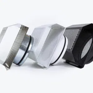 Wyrzutnia powietrza TREND GRAFIT