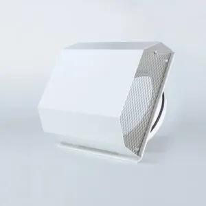 Czerpnia powietrza TRAPEZOWA BIAŁA