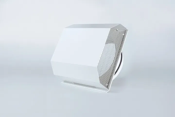 Czerpnia powietrza TRAPEZOWA BIAŁA