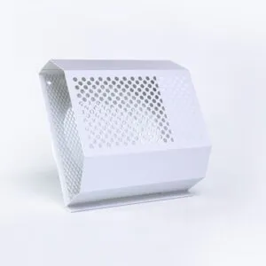 Wyrzutnia powietrza TREND BIAŁA