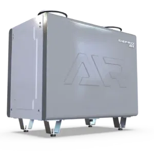 Rekuperator DEFRO DRX 300 V