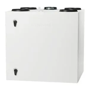 Rekuperator KOMFOVENT DOMEKT wersja V ( króćce górne )