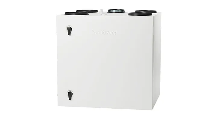 Rekuperator KOMFOVENT DOMEKT wersja V ( króćce górne )