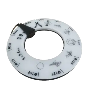 Taśma na opaski zaciskowe CMB 30m