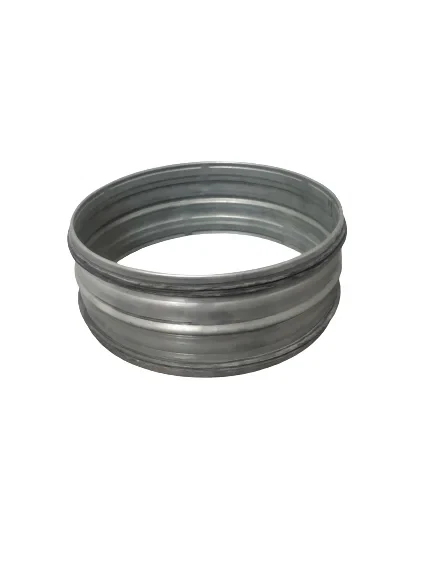 Złączka ocynkowana NYPLOWA USZCZELKOWA