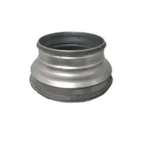 Redukcja tłoczona RC nypel-nypel USZCZELKOWA