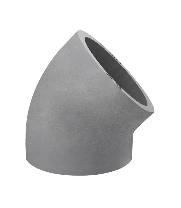 Kolano izolowane Heatpex ARIA 45°