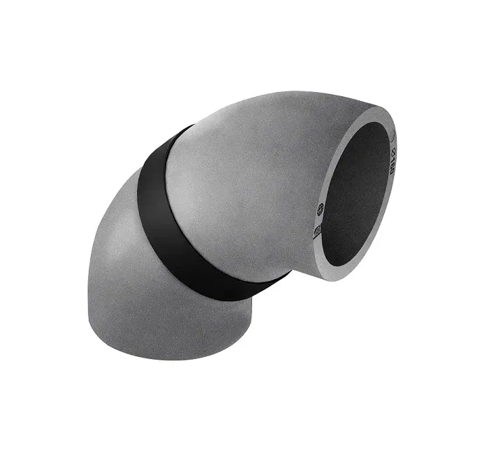 Kolano izolowane Heatpex ARIA 45°