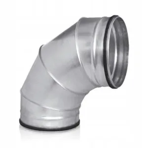 Kolano segmentowe 250/90 USZCZELKOWE