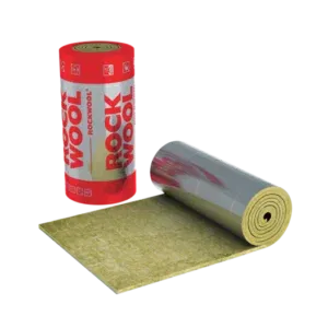 WEŁNA ALU LAMELLA bez kleju ROCKWOOL