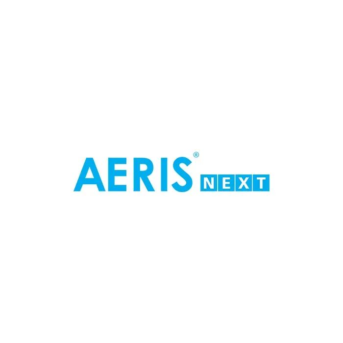 logo aeris next