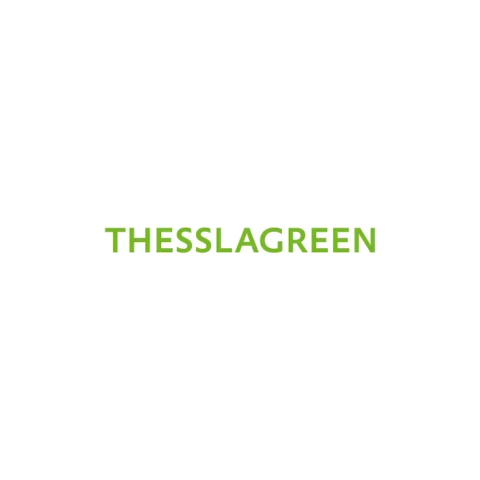 logo thesslagreen