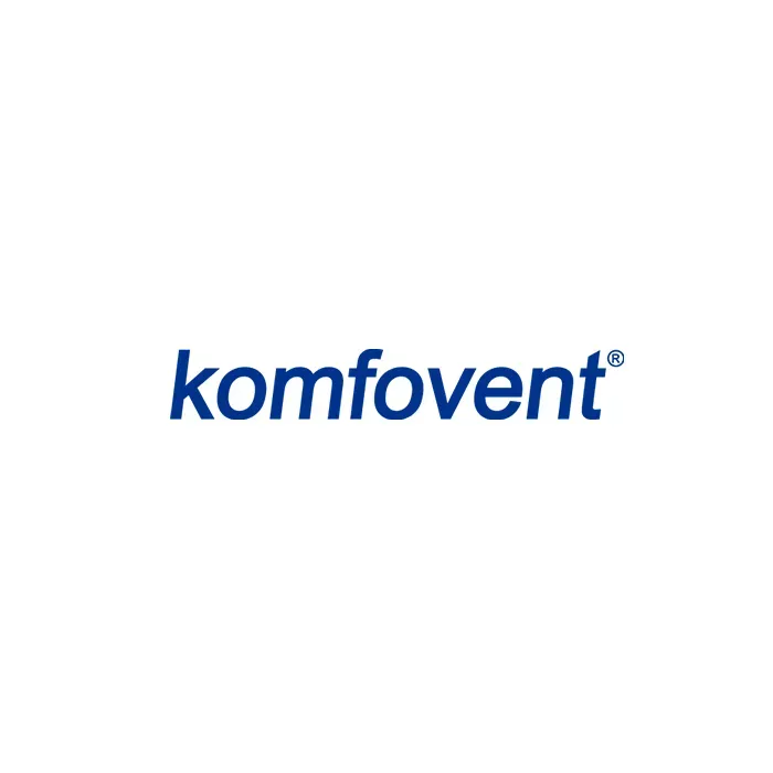 logo komfovent