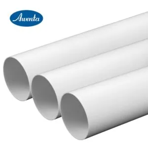 Kanał PCV 125 mm – przedłużenie skrzynek rozprężnych