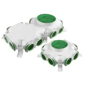 AWENTA PRO Skrzynki rozdzielcze VCB ⌀ 160 / 8,12 x 75