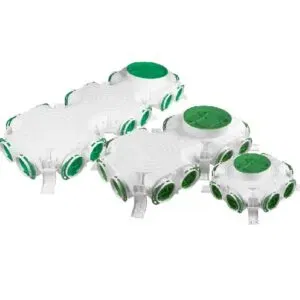 AWENTA PRO Skrzynki rozdzielcze VCB ⌀ 200 / 8,12,16 x 75