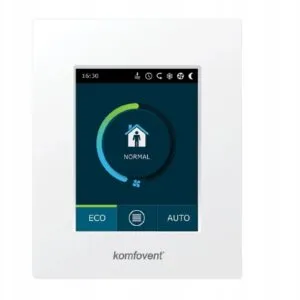 Panel sterujący C6.1 dla central wentylacyjnych Komfovent Domekt
