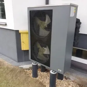 Pompy ciepła ES V7 powietrze/woda – MONOBLOK AWC-R32-M 6,9,12,15,19 kW