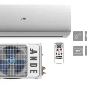 Klimatyzator ścienny ANDE Basic +