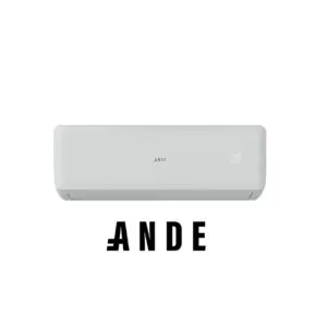 Klimatyzator ścienny ANDE Basic +