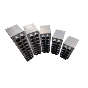 Rozdzielacz rurowy dwurzędowy przelotowy do rekuperacji Izolowany