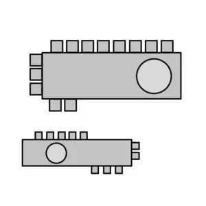 ROZDZIELACZ WEDŁUG WŁASNEGO PROJEKTU