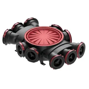 Skrzynka rozdzielcza 10×75 Heatpex ARIA