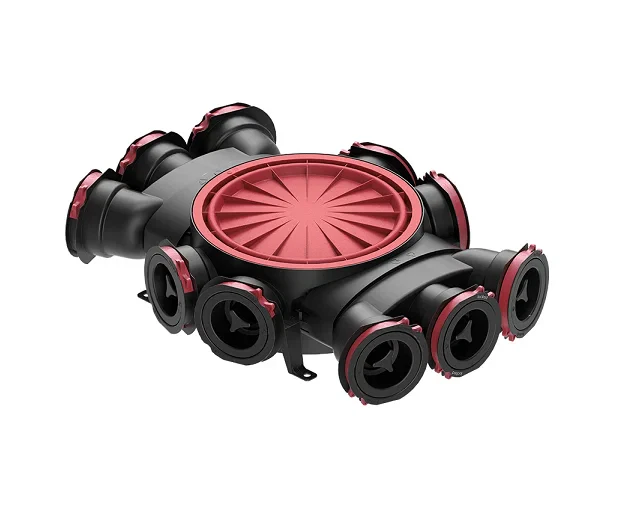 Skrzynka rozdzielcza 10x75 Heatpex ARIA