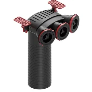 Skrzynka rozprężna 3×75 Heatpex ARIA