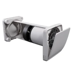 Rekuperator ścienny WAVIN Ventiza PP60