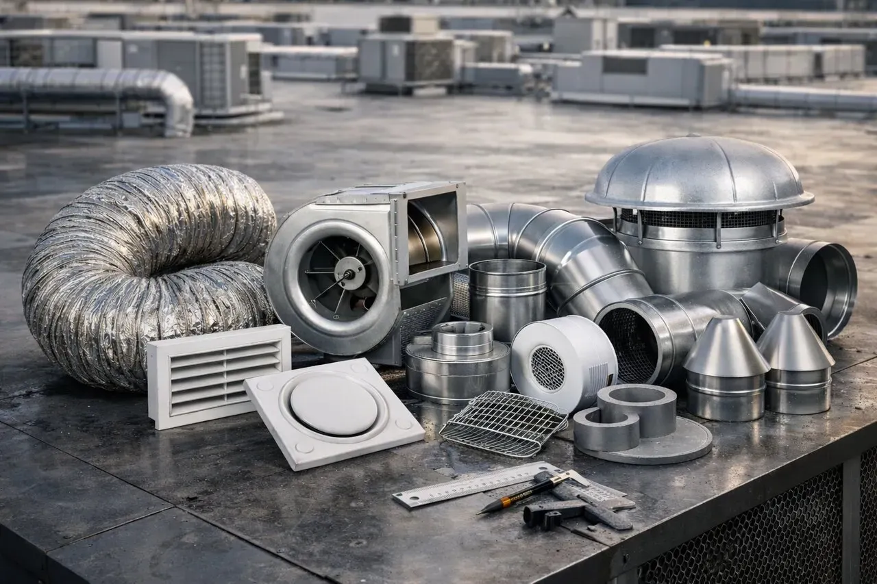 hurtownia wentylacyjna Lublin